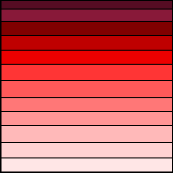 Pallete for Maria Santos