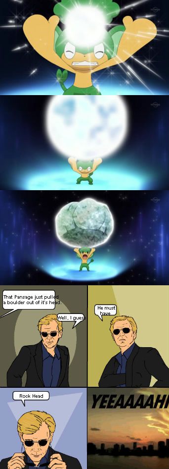 PansageMeme