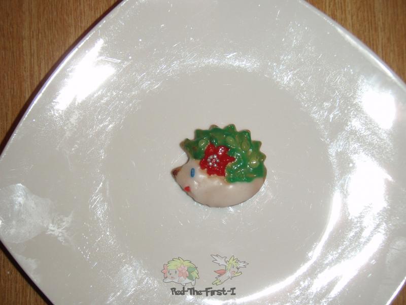 Part 02/05

My Shaymin (Land Form) Christmas Cookie