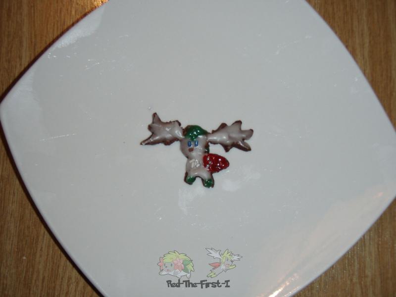 Part 04/05

My Shaymin (Sky Form) Christmas Cookie