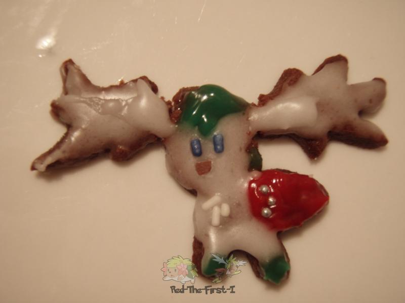 Part 05/05

It's made of a sugar-glazed chocolate biscuit.