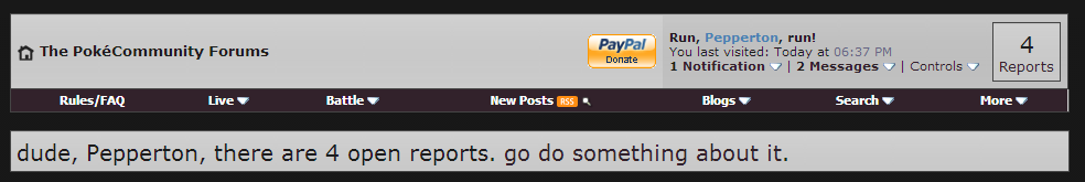 PC has no chill :[