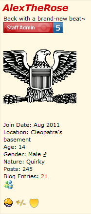 PC Staff Administrator, plus Supporter Tier 5