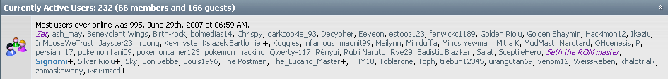 PC's most active mod, she really needs a life X3