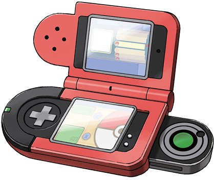PD091DS - Also known as "PokeDex"