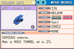 Peace Walker from Metal Gear Peace Walker