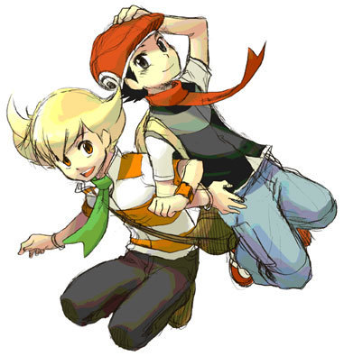 pearl & lucas