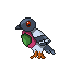 Pecklit, Inspired by; ~cm023 on deviant art

http://cm023.deviantart.com/art/Fakemon-bird-line-139681860

sprited 64 x 64