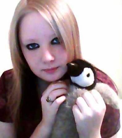 penguin shot