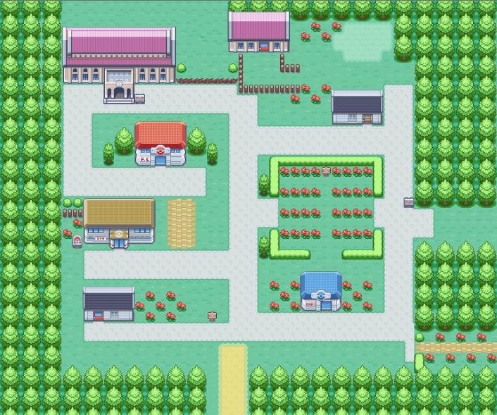pewter city full map