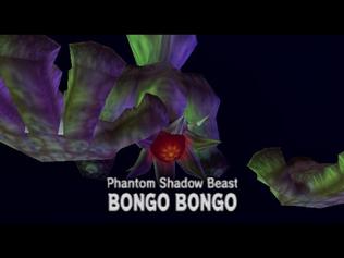 Phantom Shadow Beast 
Bongo Bongo