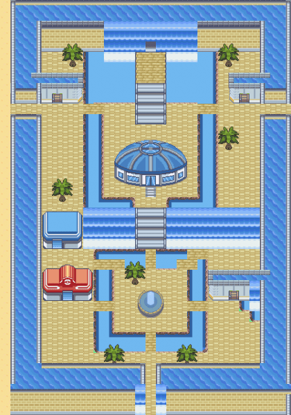 PHENAC CITY MAP