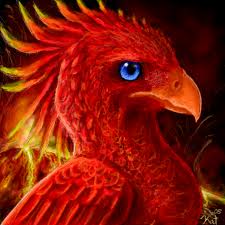 phoenix of the volcanoes