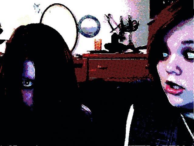 Photo on 2011 04 18 at 15.16 #3
Yes, that thing that looks like the grudge IS me LOL
And that is my sister to the right. haha she looks scaared. we we