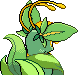 Phylleon's Battle Back Sprite