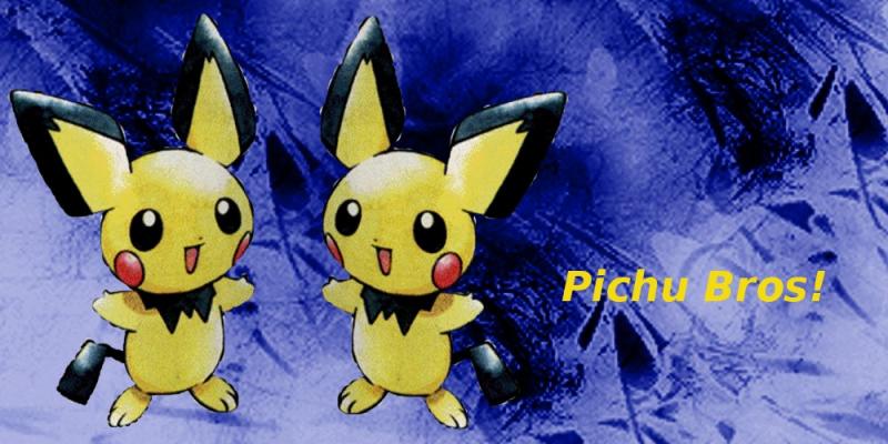 Pichu banner :)