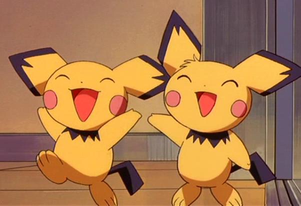 Pichu Bros.
