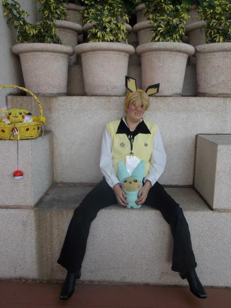 pichu iggy metrocon