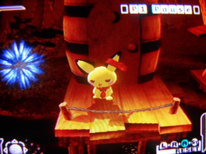 Pichu is thinking naughty things...