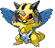 PichuDialgaRhydonGlaliePupitarAbomasnowPidgeotBibarel