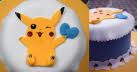 pika cake!