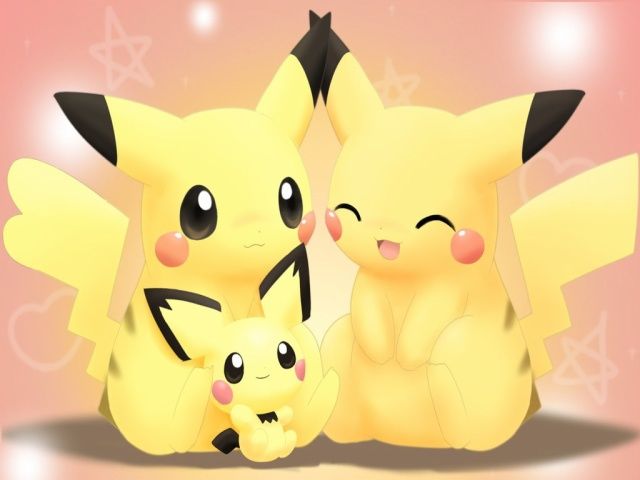 Pika Family