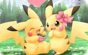 pika love