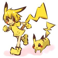 Pika! Pikachu!