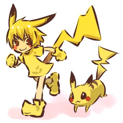 pika!