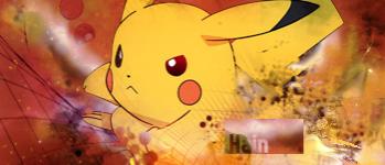 Pikachu Abstract Tag by Pandamore spirit