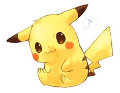 Pikachu cute