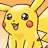 Pikachu icon - for Pokemon Mystery dungeon
