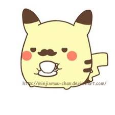 pikachu is not amused
