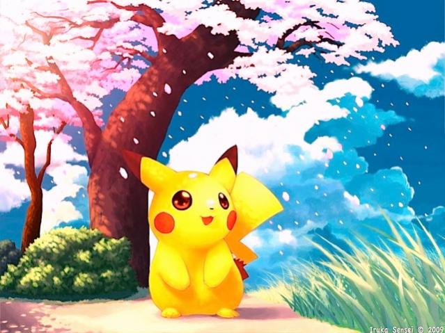 Pikachu Solo