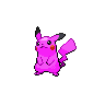 Pikachu Sprite Recolour