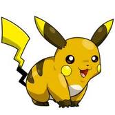 pikachu that looks like a raichu