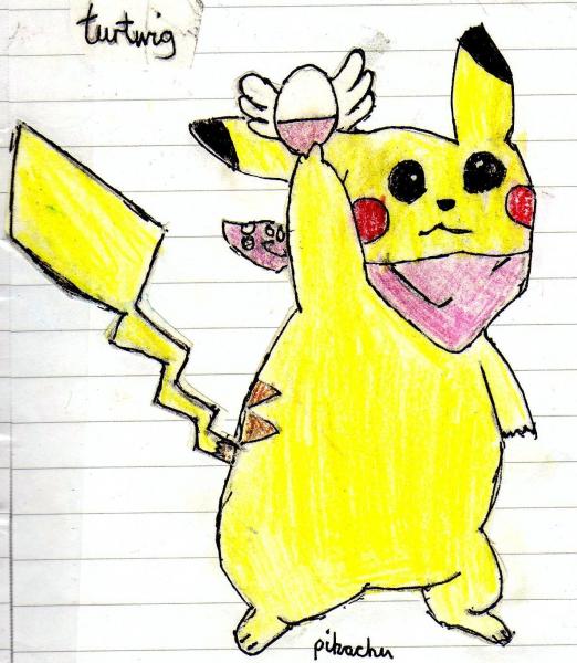 pikachu