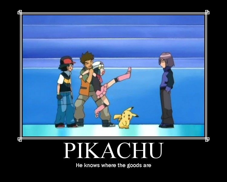 pikachu
