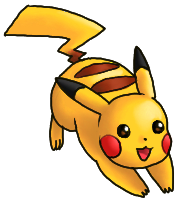 pikachu