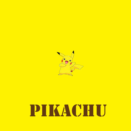 Pikachu