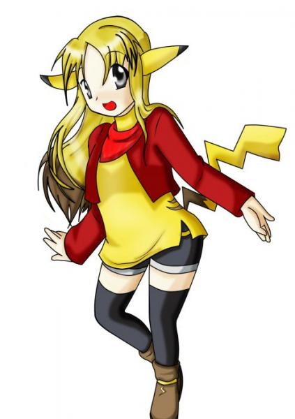 pikachu
