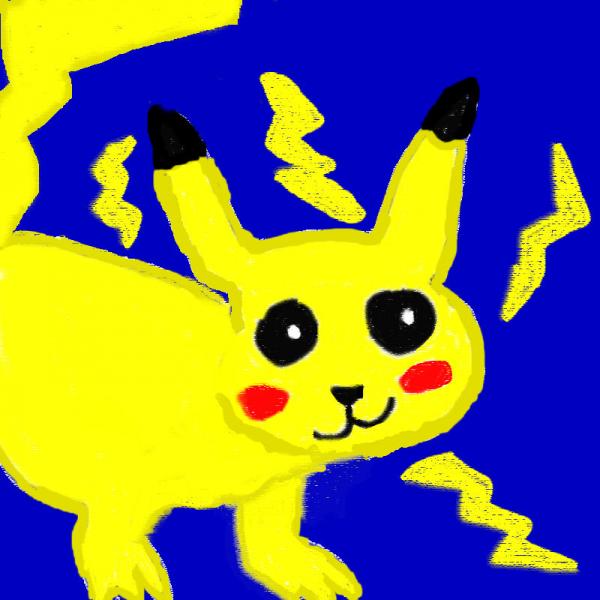 pikachu