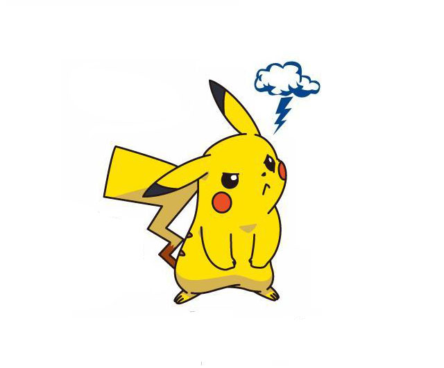 PikachuAngry