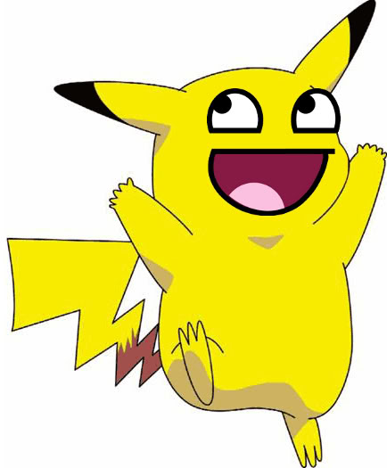 pikachuAwesome