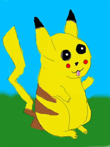 pikachucomputer