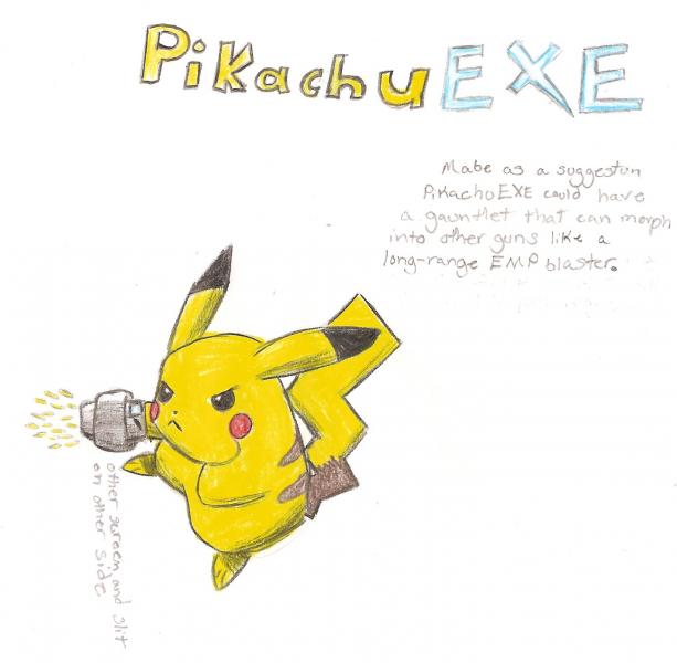 PikachuEXE