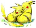 Pikachus Together