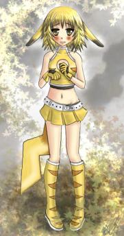 pikagirl!