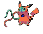 pikahtue with Deoxis DNA