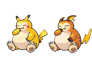 Pikalax & Railax